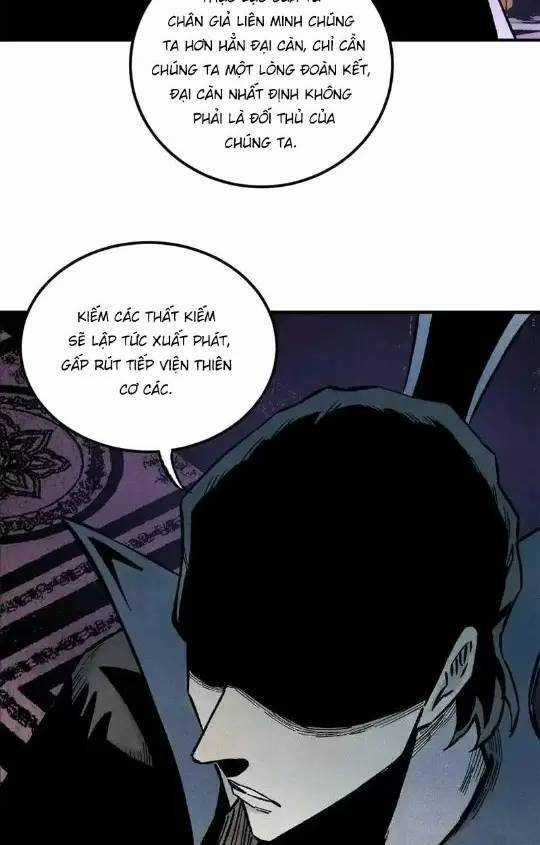 Ngụy Quân Tử Không Sợ Chết Chapter 80 trang 16