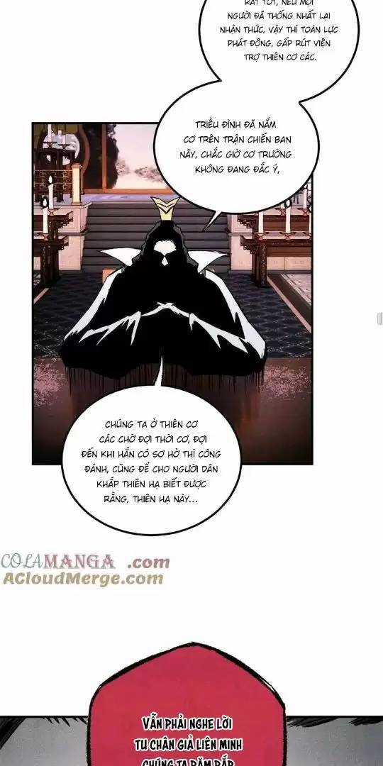 Ngụy Quân Tử Không Sợ Chết Chapter 80 trang 19