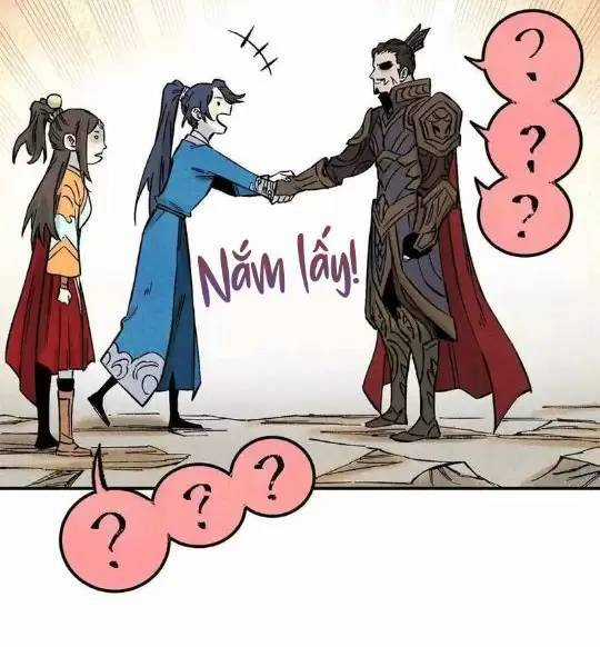 Ngụy Quân Tử Không Sợ Chết Chapter 80 trang 25