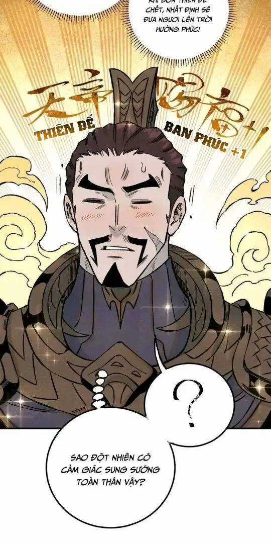 Ngụy Quân Tử Không Sợ Chết Chapter 80 trang 29