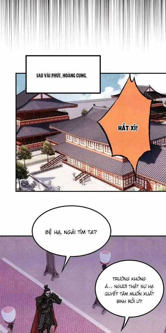 Ngụy Quân Tử Không Sợ Chết Chapter 80 trang 32
