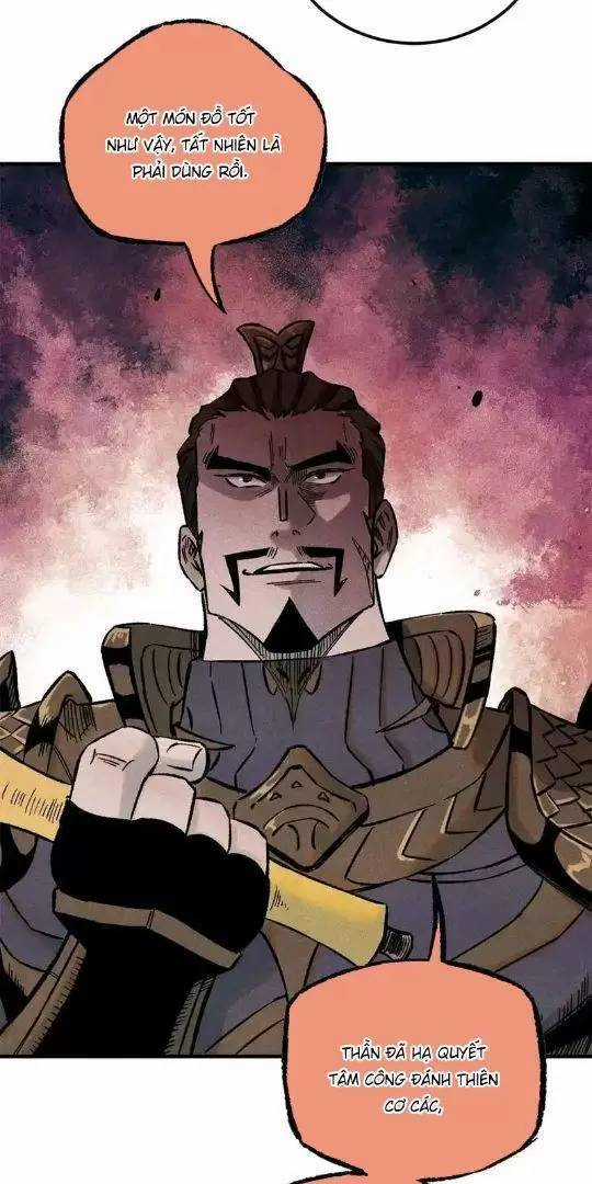 Ngụy Quân Tử Không Sợ Chết Chapter 80 trang 37