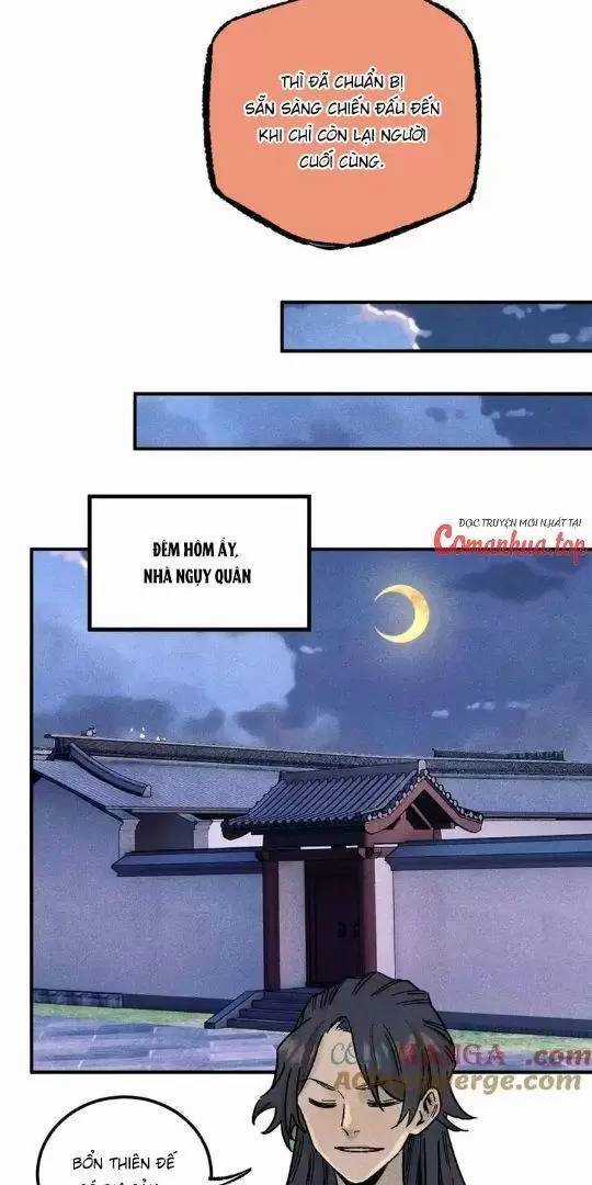 Ngụy Quân Tử Không Sợ Chết Chapter 80 trang 38