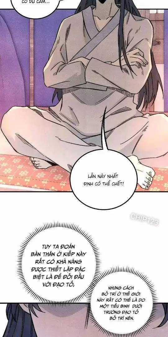 Ngụy Quân Tử Không Sợ Chết Chapter 80 trang 39