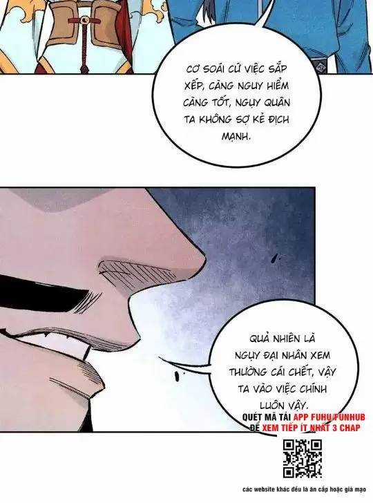 Ngụy Quân Tử Không Sợ Chết Chapter 80 trang 7