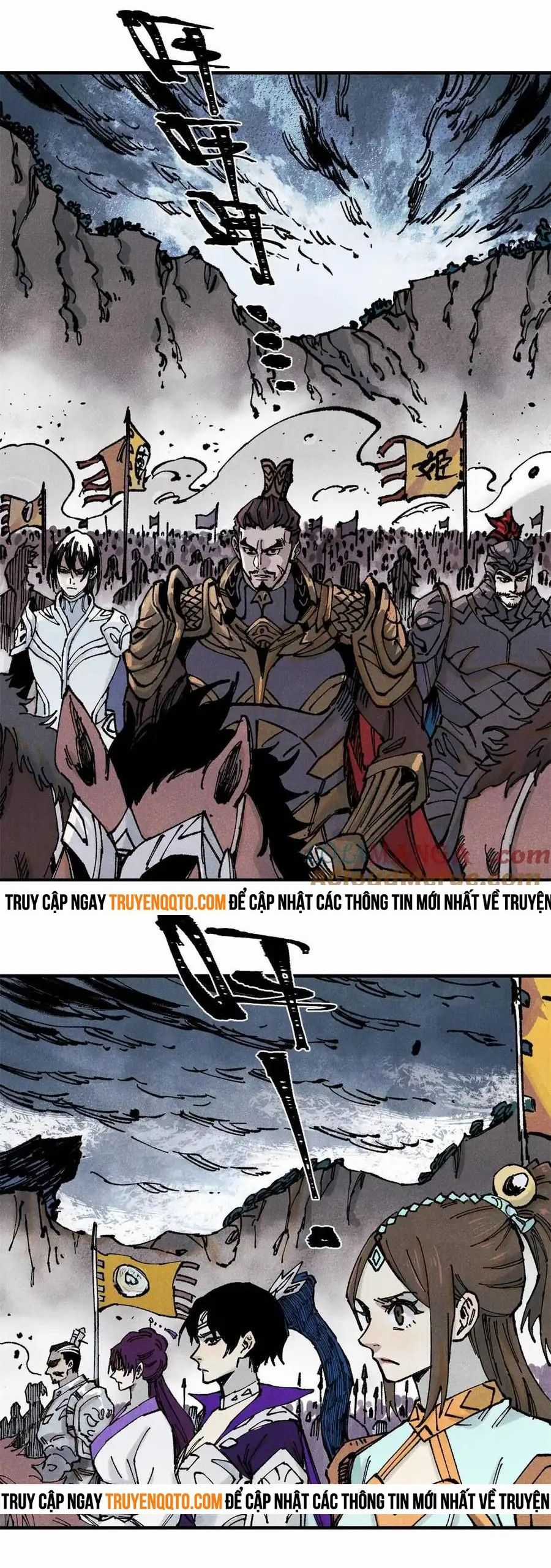 Ngụy Quân Tử Không Sợ Chết Chapter 81 trang 10