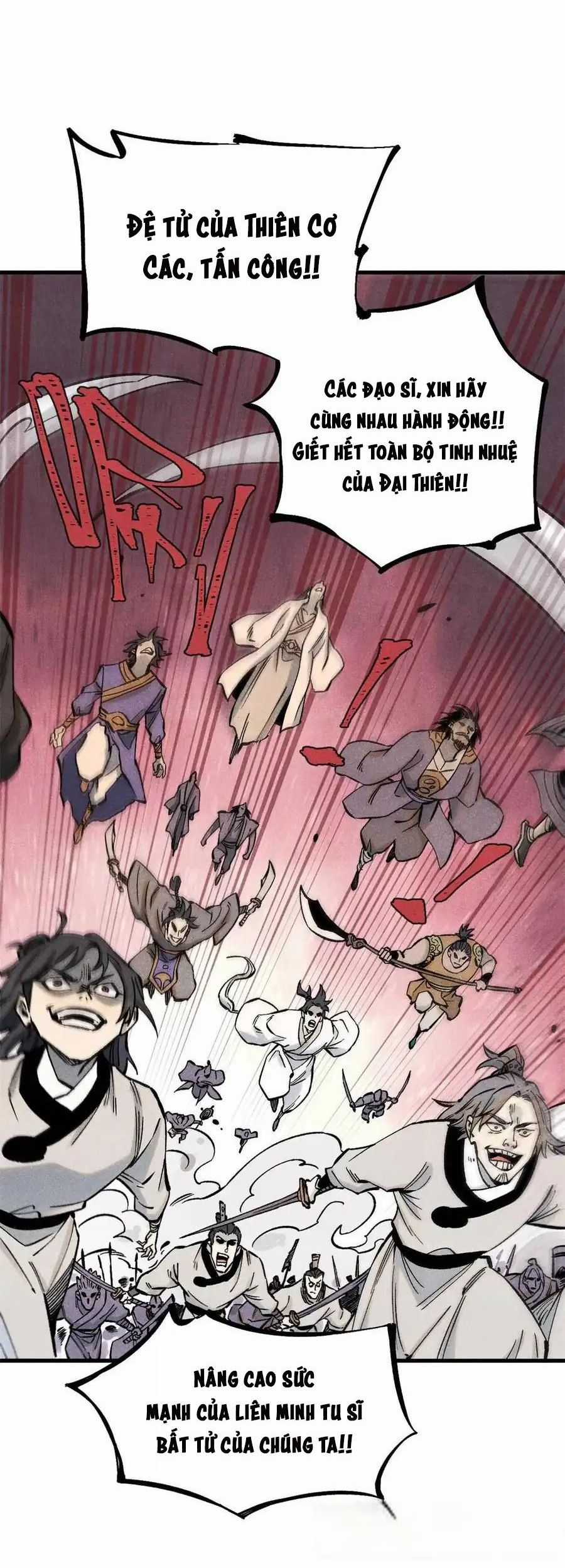 Ngụy Quân Tử Không Sợ Chết Chapter 81 trang 13