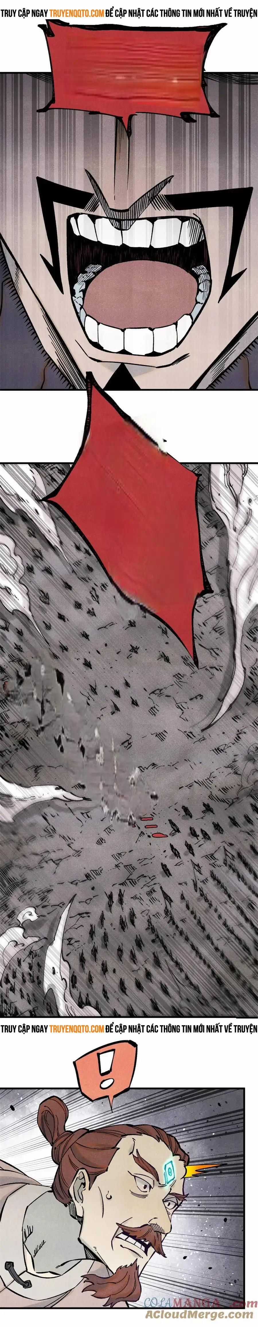 Ngụy Quân Tử Không Sợ Chết Chapter 81 trang 14