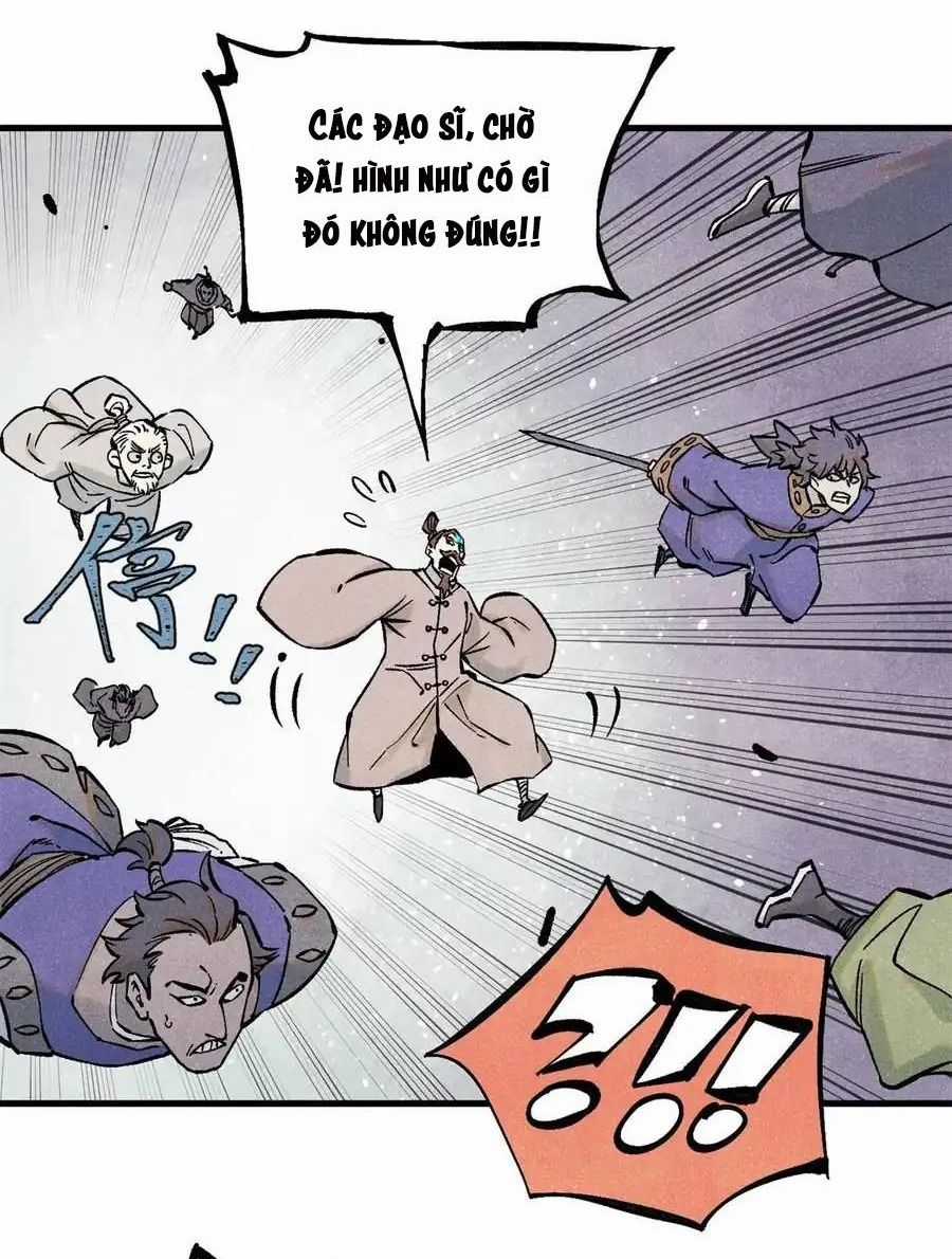 Ngụy Quân Tử Không Sợ Chết Chapter 81 trang 15