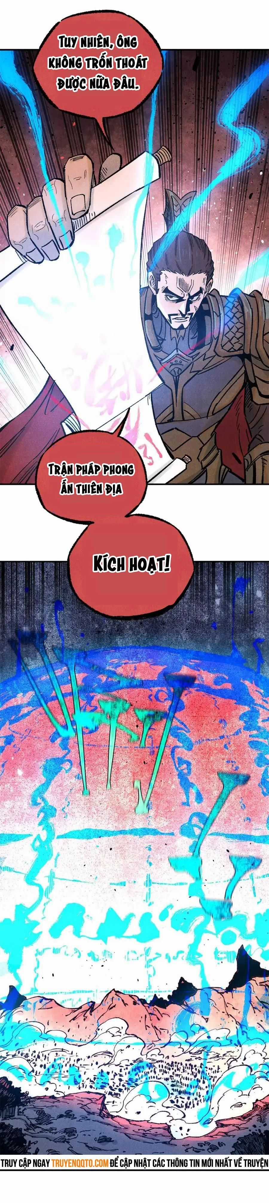 Ngụy Quân Tử Không Sợ Chết Chapter 81 trang 17