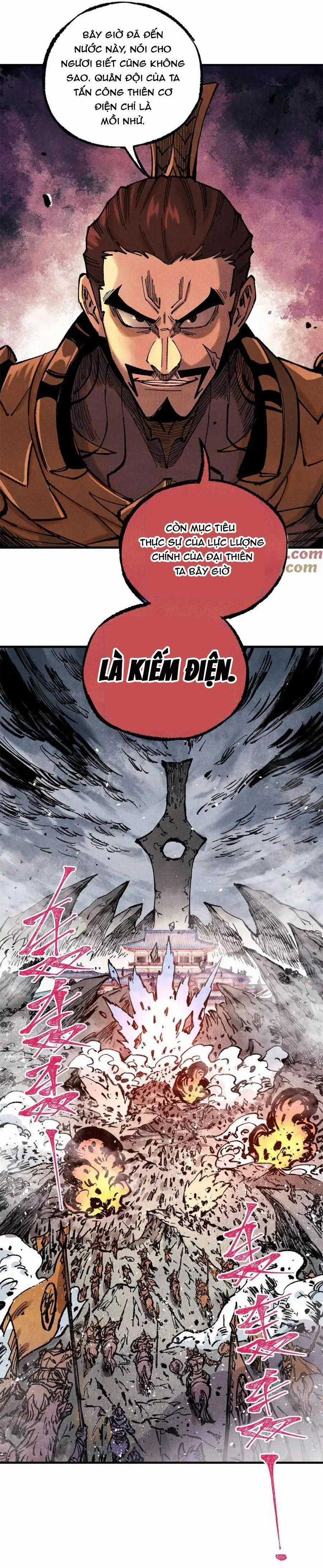 Ngụy Quân Tử Không Sợ Chết Chapter 81 trang 19