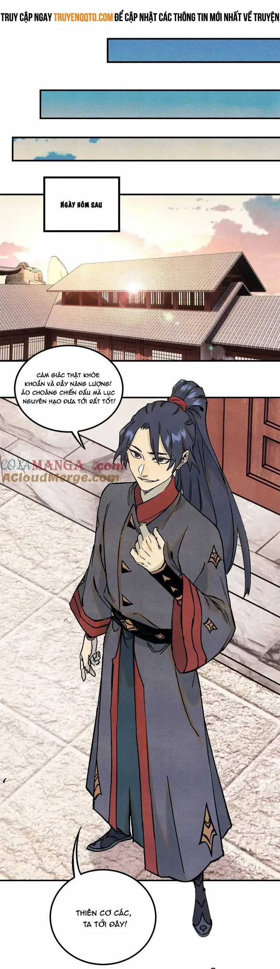 Ngụy Quân Tử Không Sợ Chết Chapter 81 trang 5