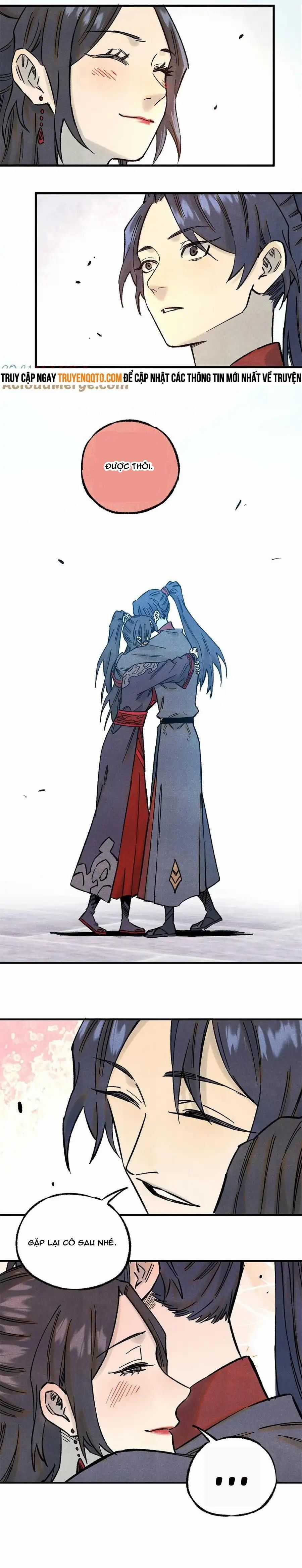 Ngụy Quân Tử Không Sợ Chết Chapter 81 trang 8