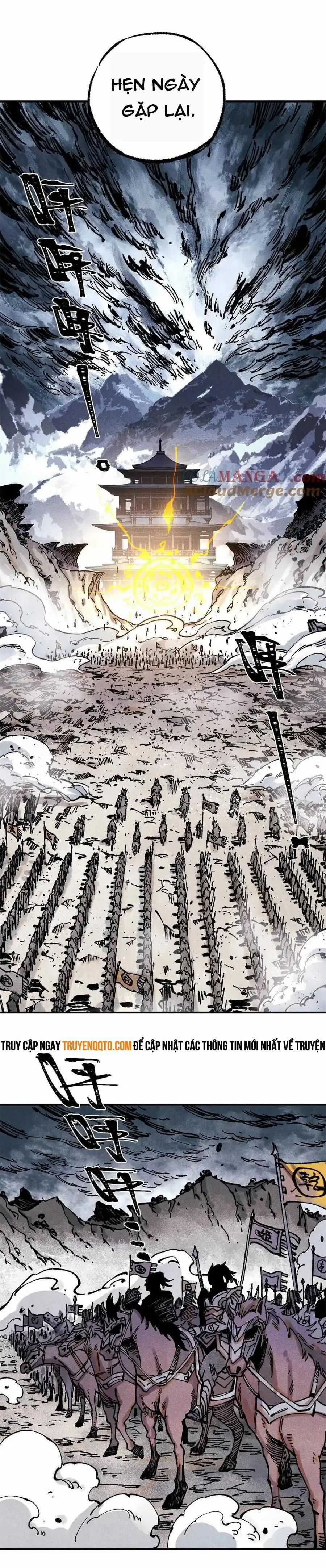 Ngụy Quân Tử Không Sợ Chết Chapter 81 trang 9