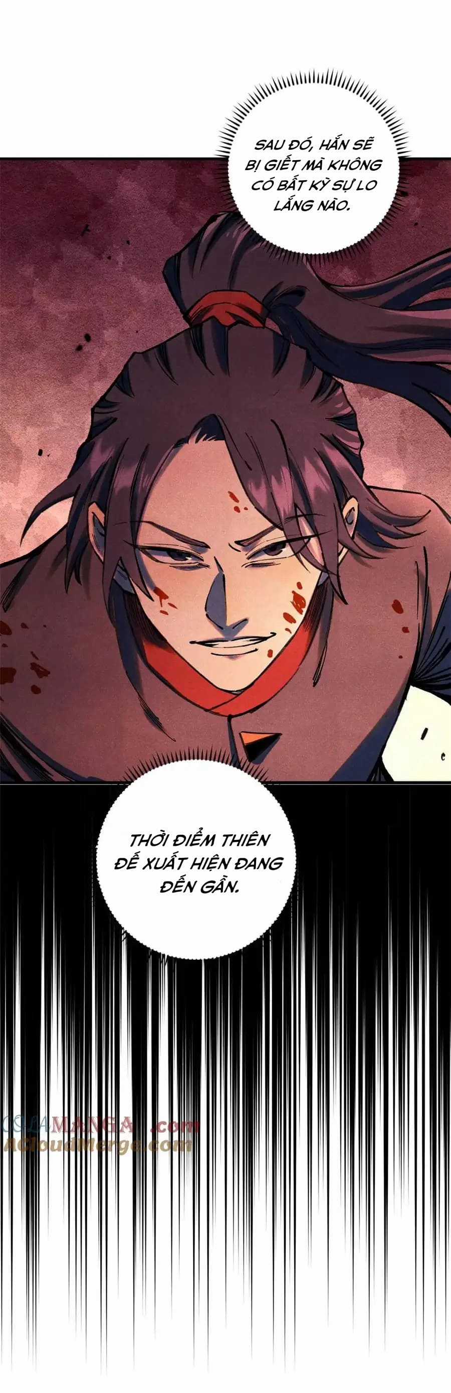 Ngụy Quân Tử Không Sợ Chết Chapter 83 trang 10