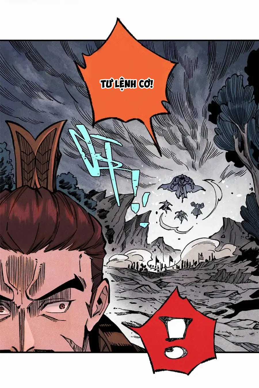 Ngụy Quân Tử Không Sợ Chết Chapter 83 trang 13