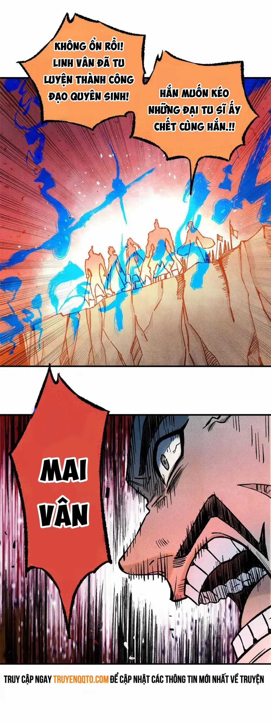 Ngụy Quân Tử Không Sợ Chết Chapter 83 trang 17