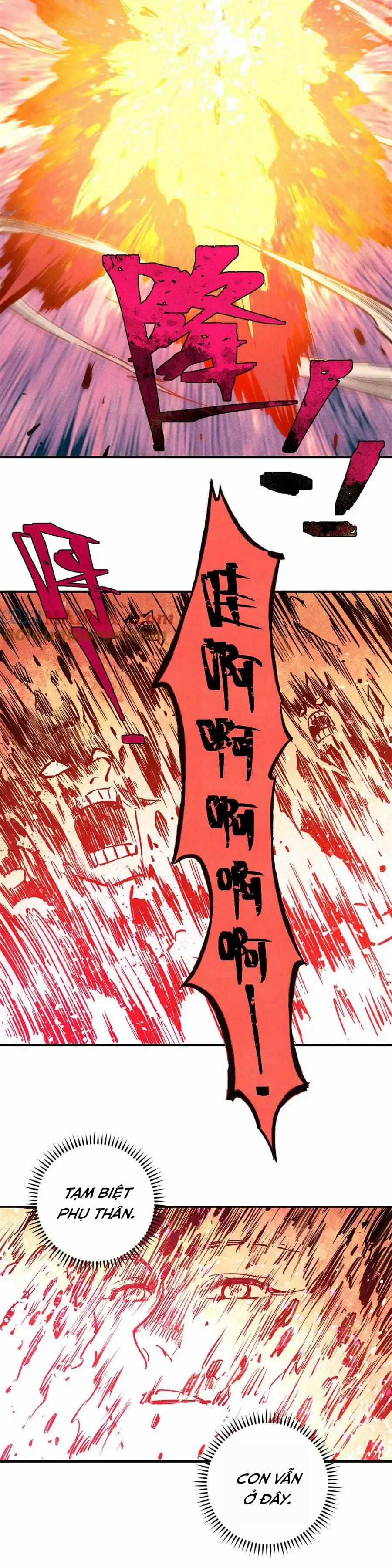 Ngụy Quân Tử Không Sợ Chết Chapter 83 trang 19