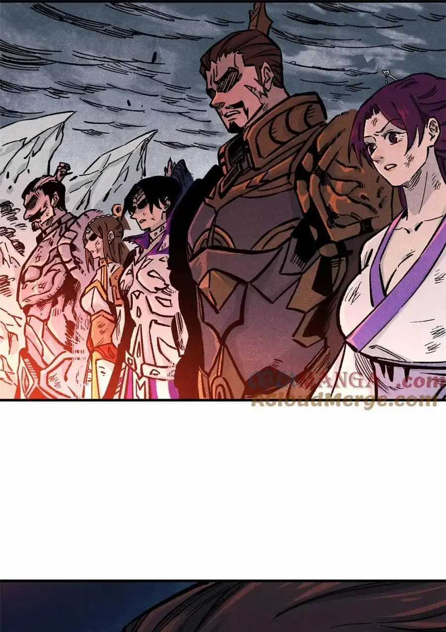 Ngụy Quân Tử Không Sợ Chết Chapter 83 trang 23