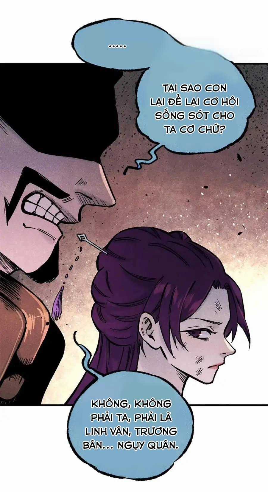 Ngụy Quân Tử Không Sợ Chết Chapter 83 trang 26