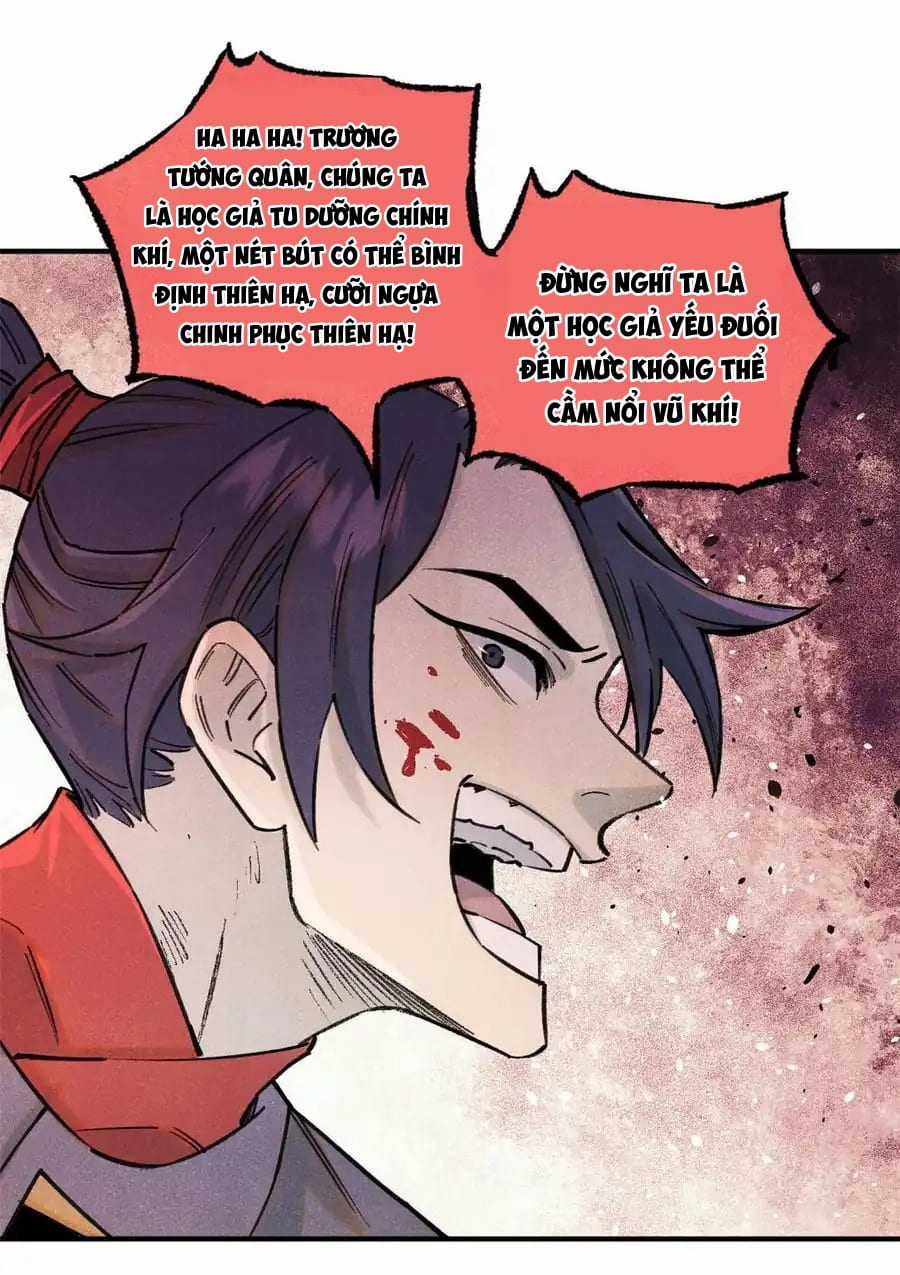 Ngụy Quân Tử Không Sợ Chết Chapter 83 trang 3