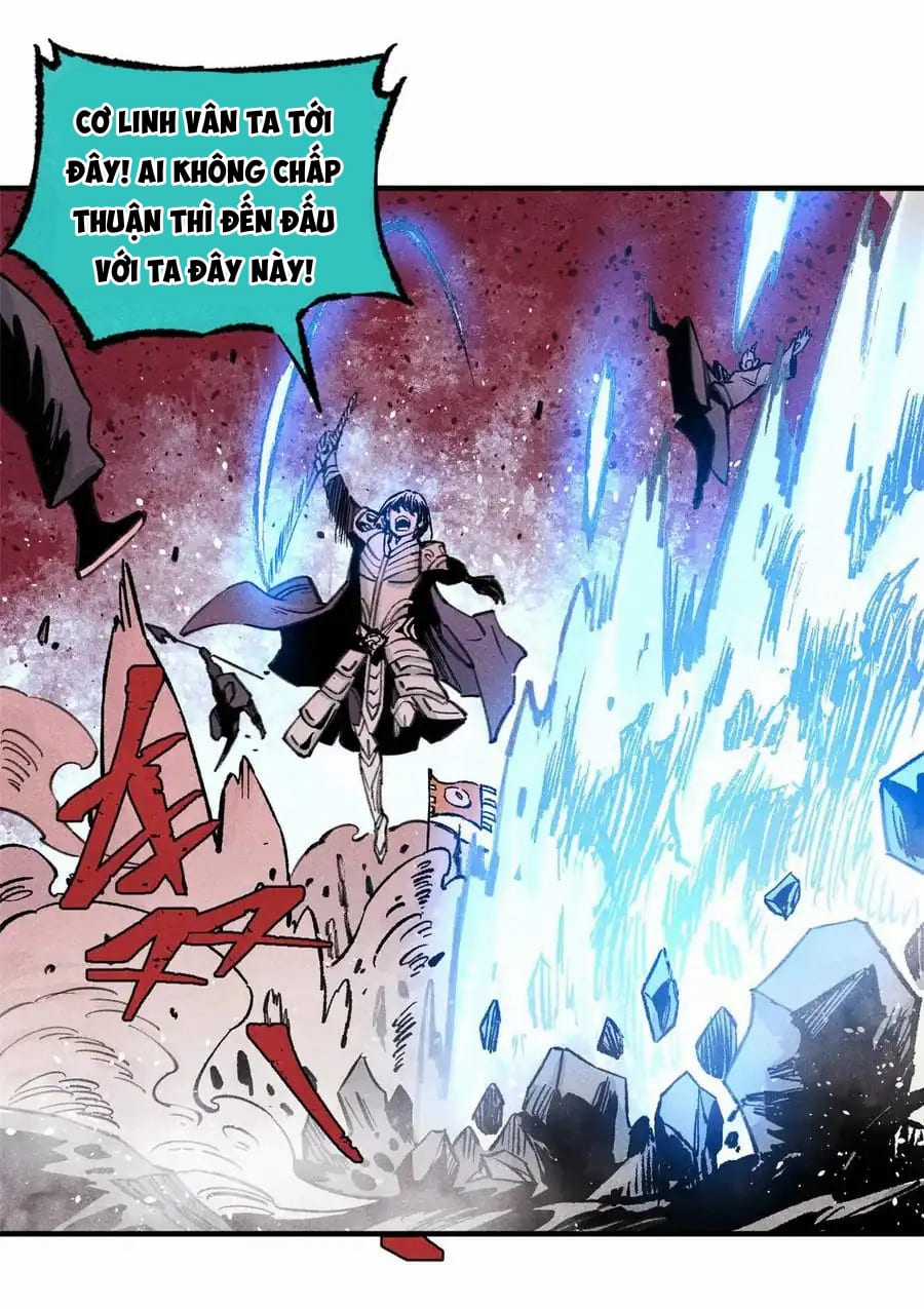 Ngụy Quân Tử Không Sợ Chết Chapter 83 trang 6