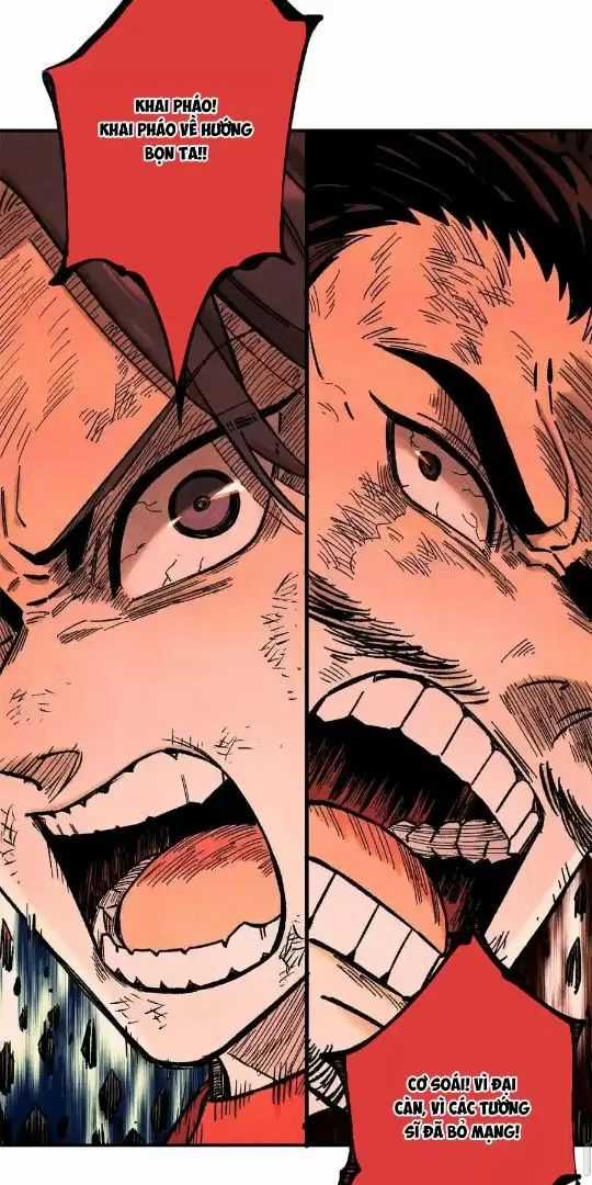 Ngụy Quân Tử Không Sợ Chết Chapter 84 trang 12