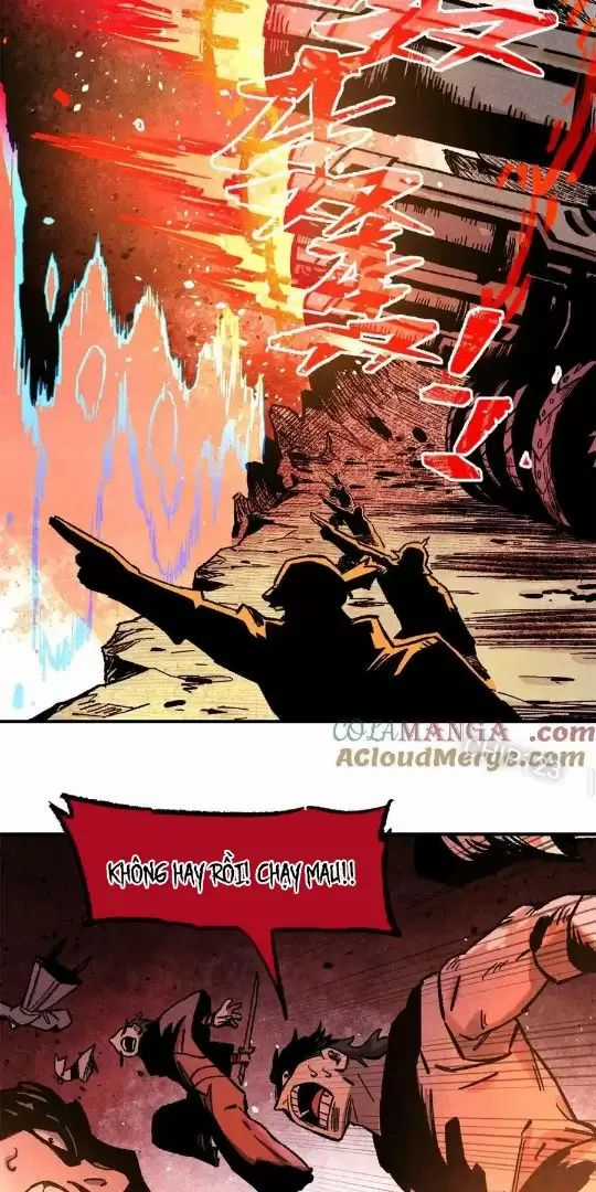 Ngụy Quân Tử Không Sợ Chết Chapter 84 trang 16