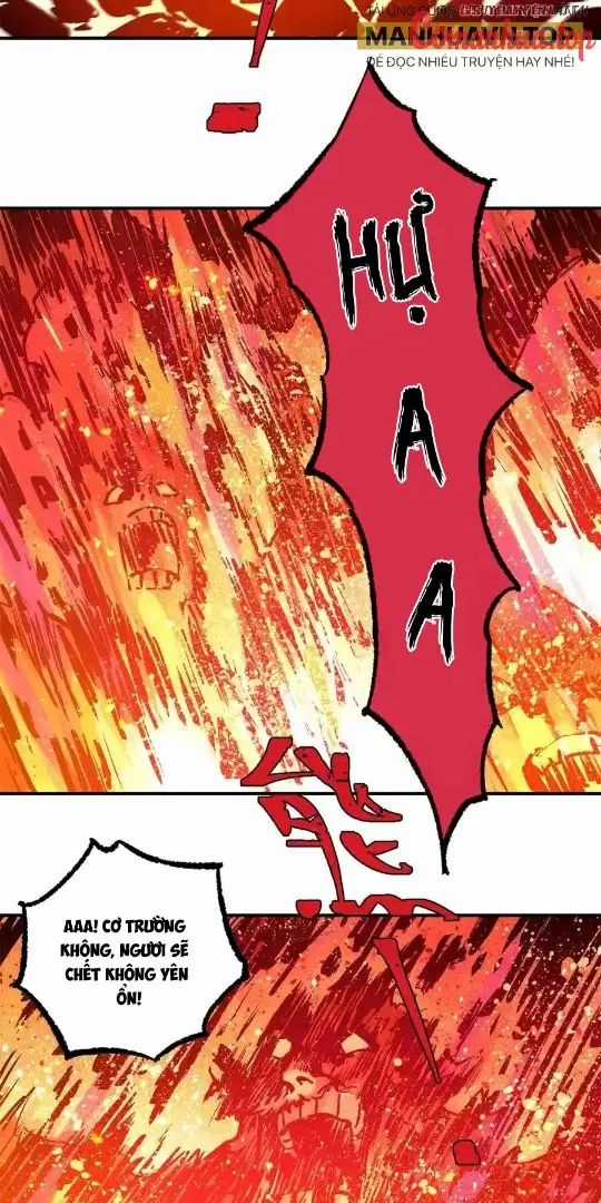 Ngụy Quân Tử Không Sợ Chết Chapter 84 trang 19