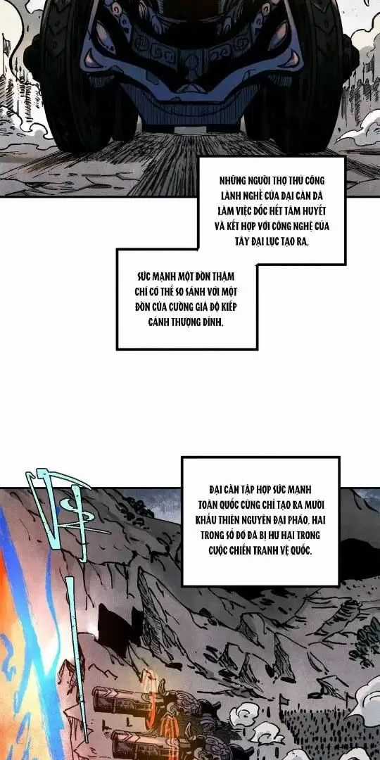 Ngụy Quân Tử Không Sợ Chết Chapter 84 trang 2