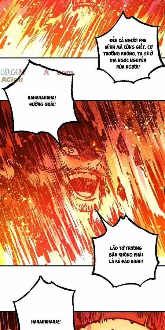 Ngụy Quân Tử Không Sợ Chết Chapter 84 trang 20