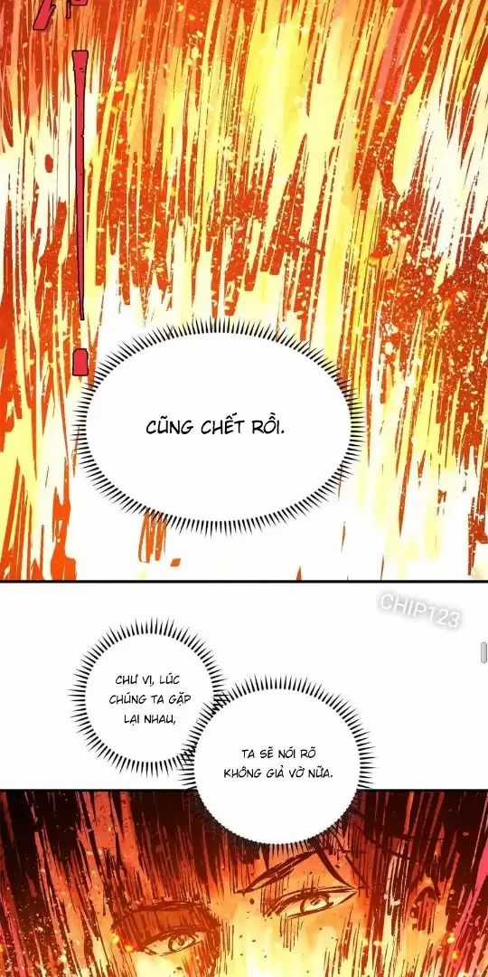 Ngụy Quân Tử Không Sợ Chết Chapter 84 trang 22