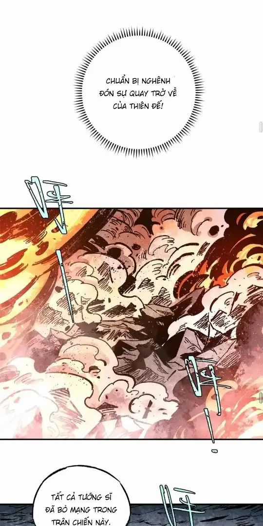 Ngụy Quân Tử Không Sợ Chết Chapter 84 trang 24