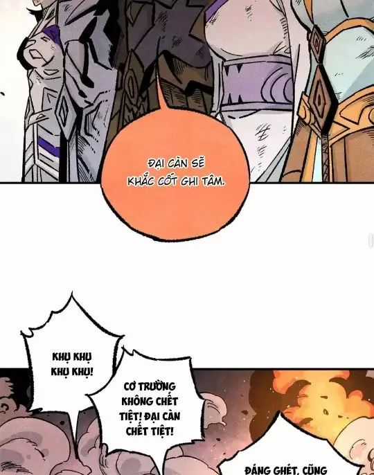 Ngụy Quân Tử Không Sợ Chết Chapter 84 trang 26