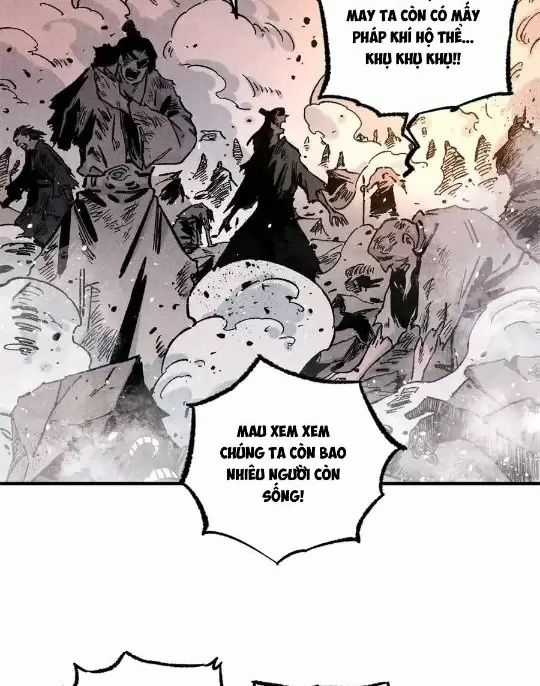 Ngụy Quân Tử Không Sợ Chết Chapter 84 trang 27