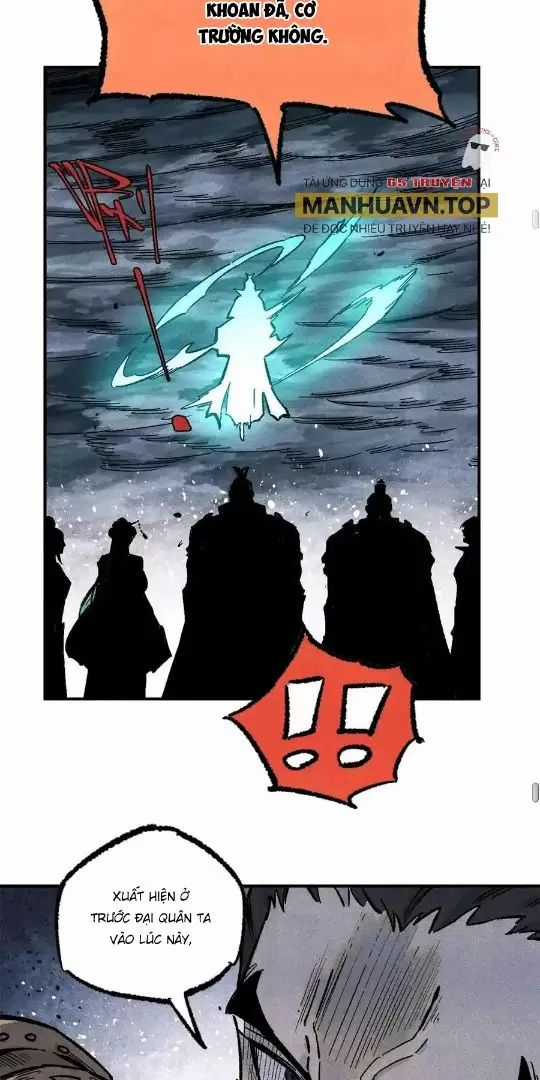 Ngụy Quân Tử Không Sợ Chết Chapter 84 trang 30