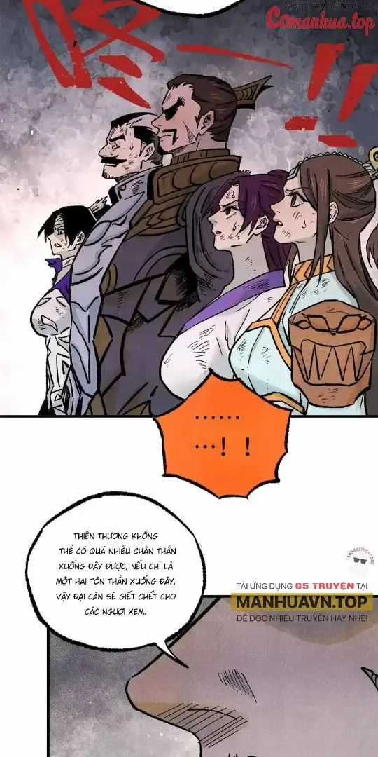 Ngụy Quân Tử Không Sợ Chết Chapter 84 trang 36