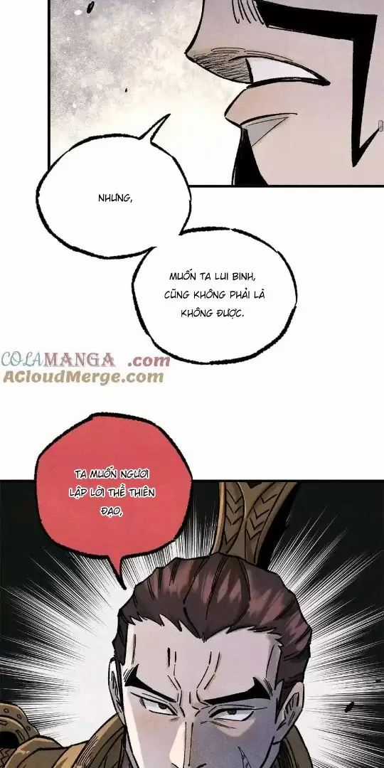 Ngụy Quân Tử Không Sợ Chết Chapter 84 trang 37