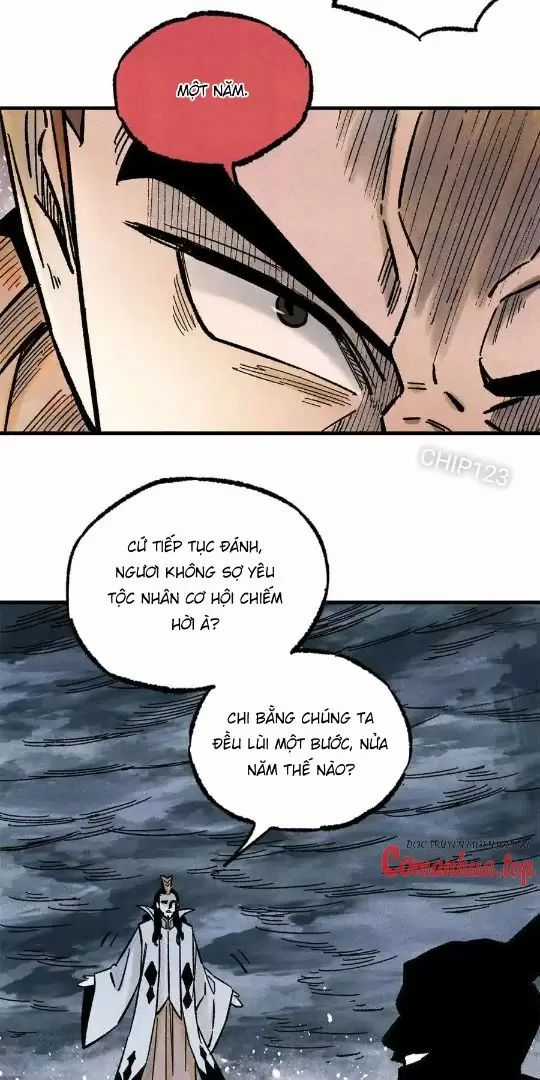 Ngụy Quân Tử Không Sợ Chết Chapter 84 trang 39