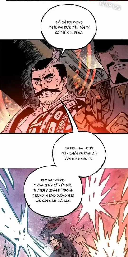 Ngụy Quân Tử Không Sợ Chết Chapter 84 trang 4