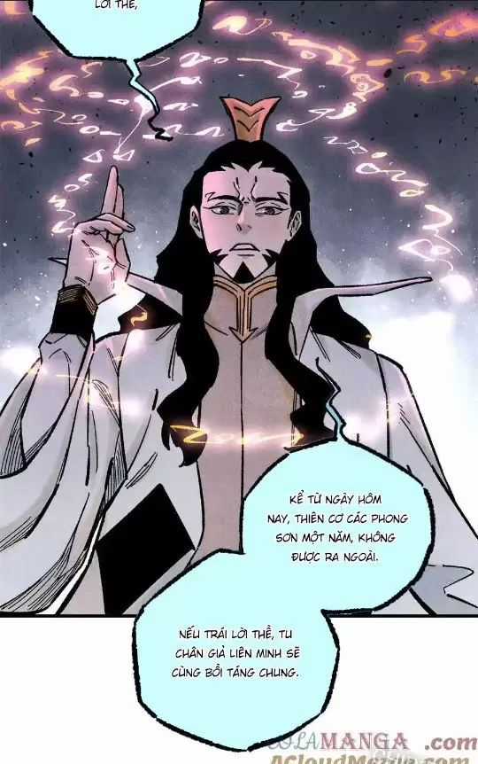 Ngụy Quân Tử Không Sợ Chết Chapter 84 trang 42