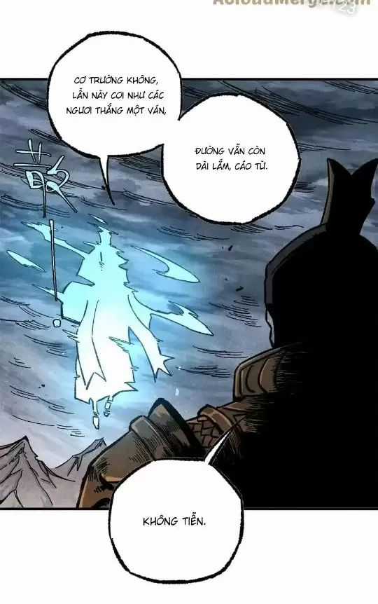 Ngụy Quân Tử Không Sợ Chết Chapter 84 trang 43