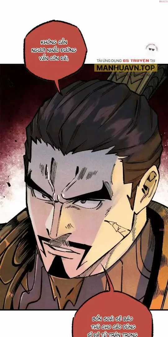 Ngụy Quân Tử Không Sợ Chết Chapter 84 trang 44