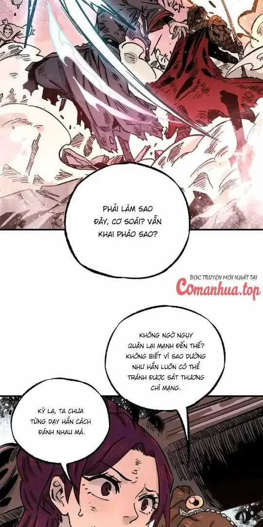 Ngụy Quân Tử Không Sợ Chết Chapter 84 trang 5