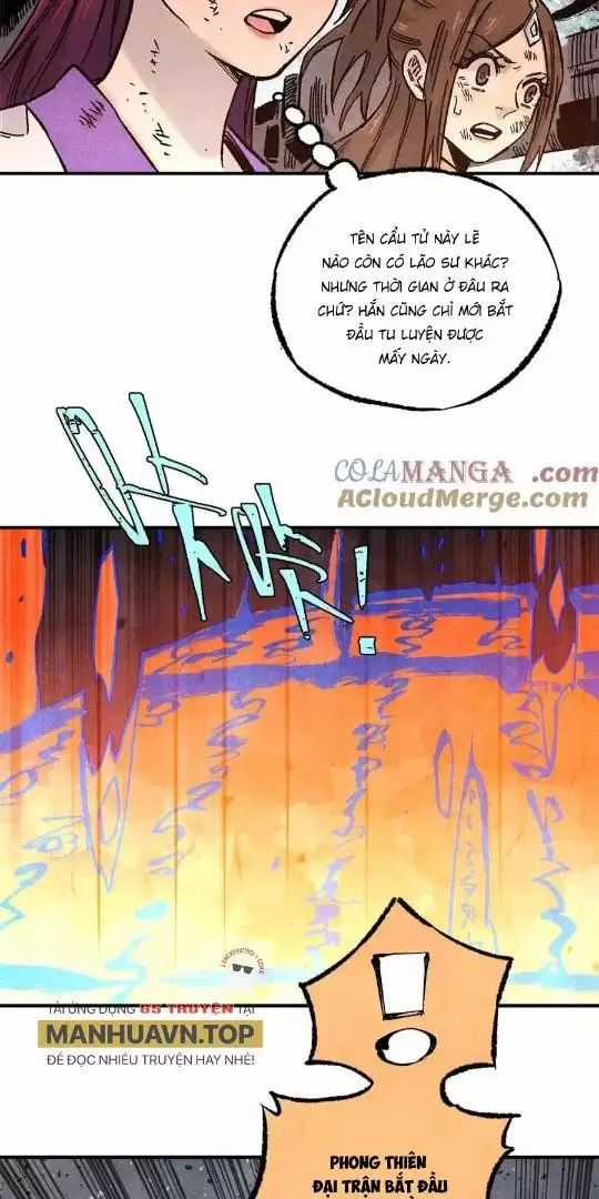 Ngụy Quân Tử Không Sợ Chết Chapter 84 trang 6