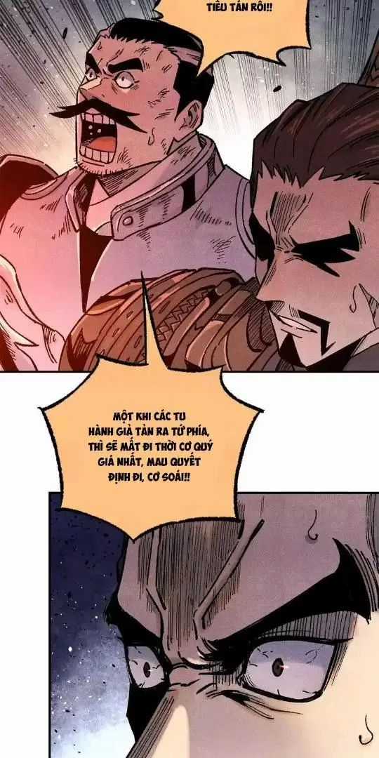 Ngụy Quân Tử Không Sợ Chết Chapter 84 trang 7