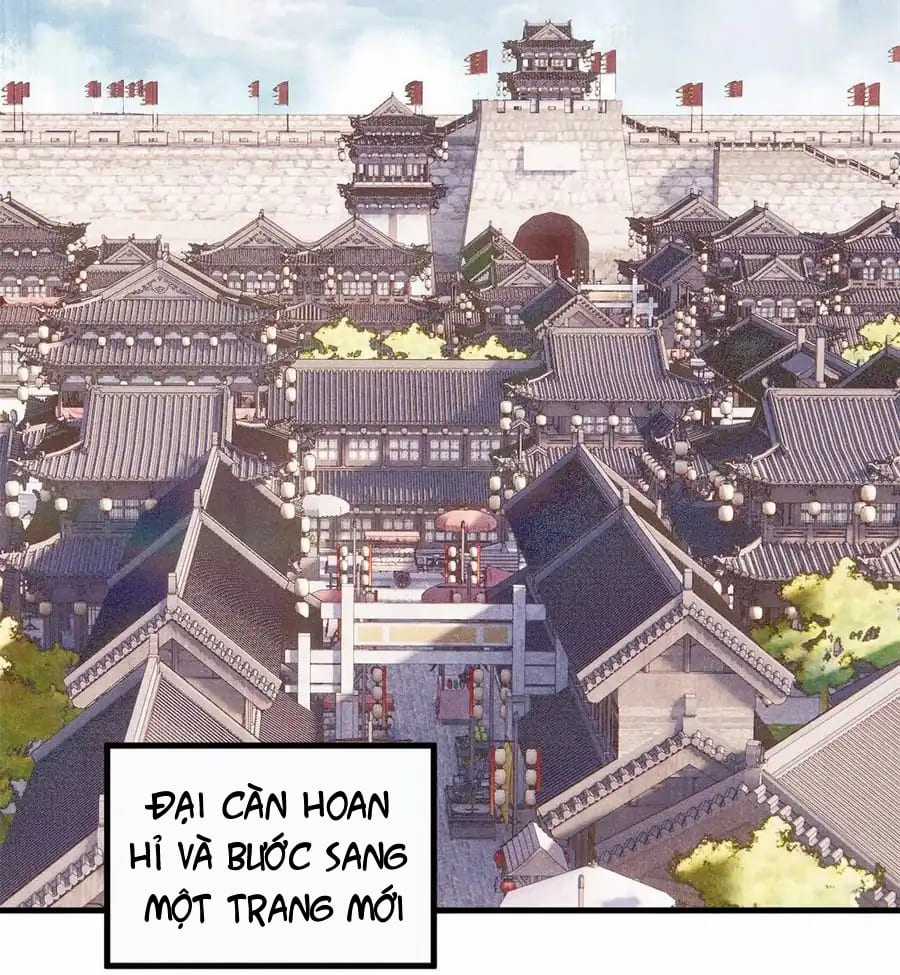 Ngụy Quân Tử Không Sợ Chết Chapter 85 trang 11