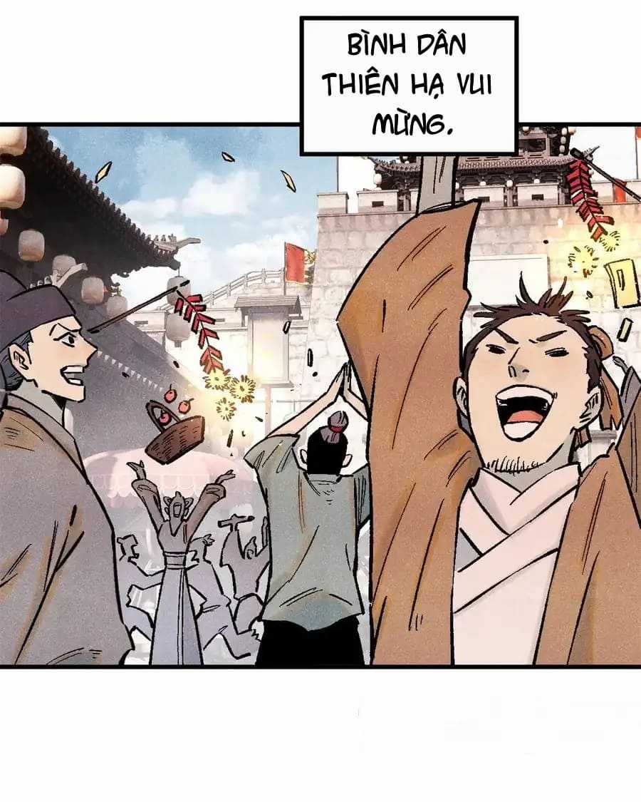 Ngụy Quân Tử Không Sợ Chết Chapter 85 trang 12