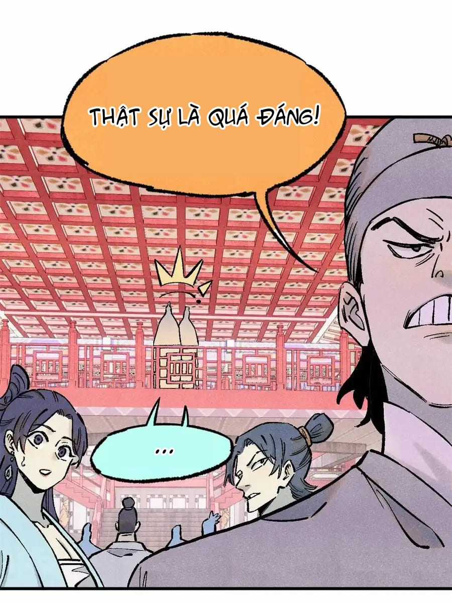 Ngụy Quân Tử Không Sợ Chết Chapter 85 trang 16