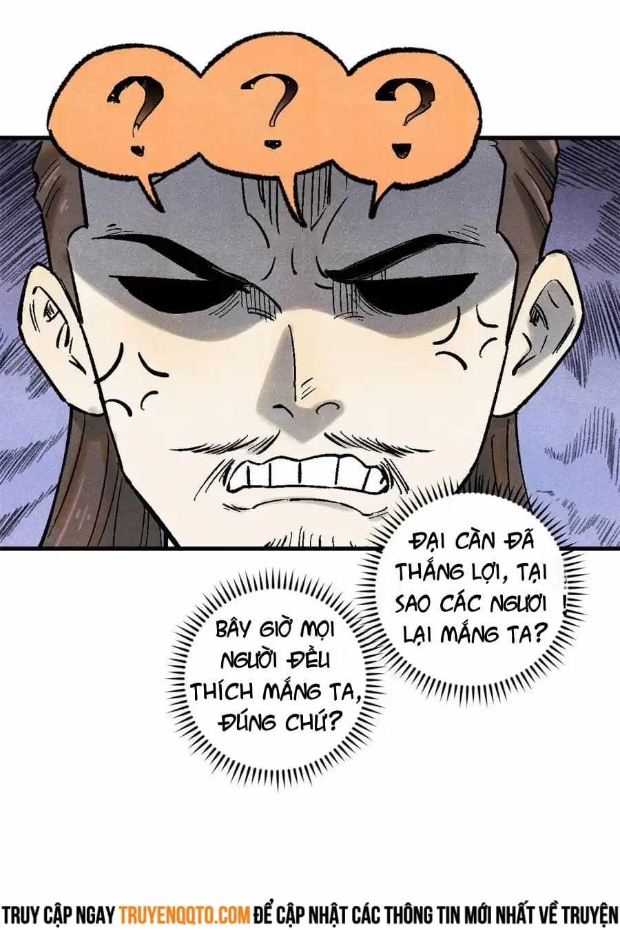 Ngụy Quân Tử Không Sợ Chết Chapter 85 trang 17